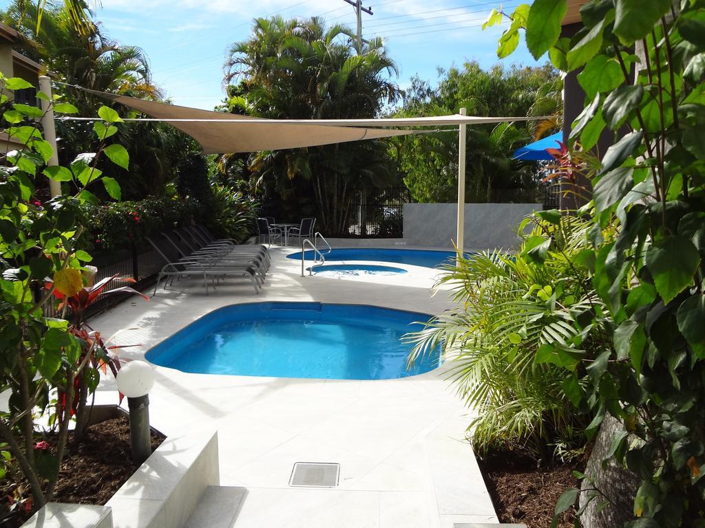 Noosa Gardens Riverside Resort Noosaville Ruang foto
