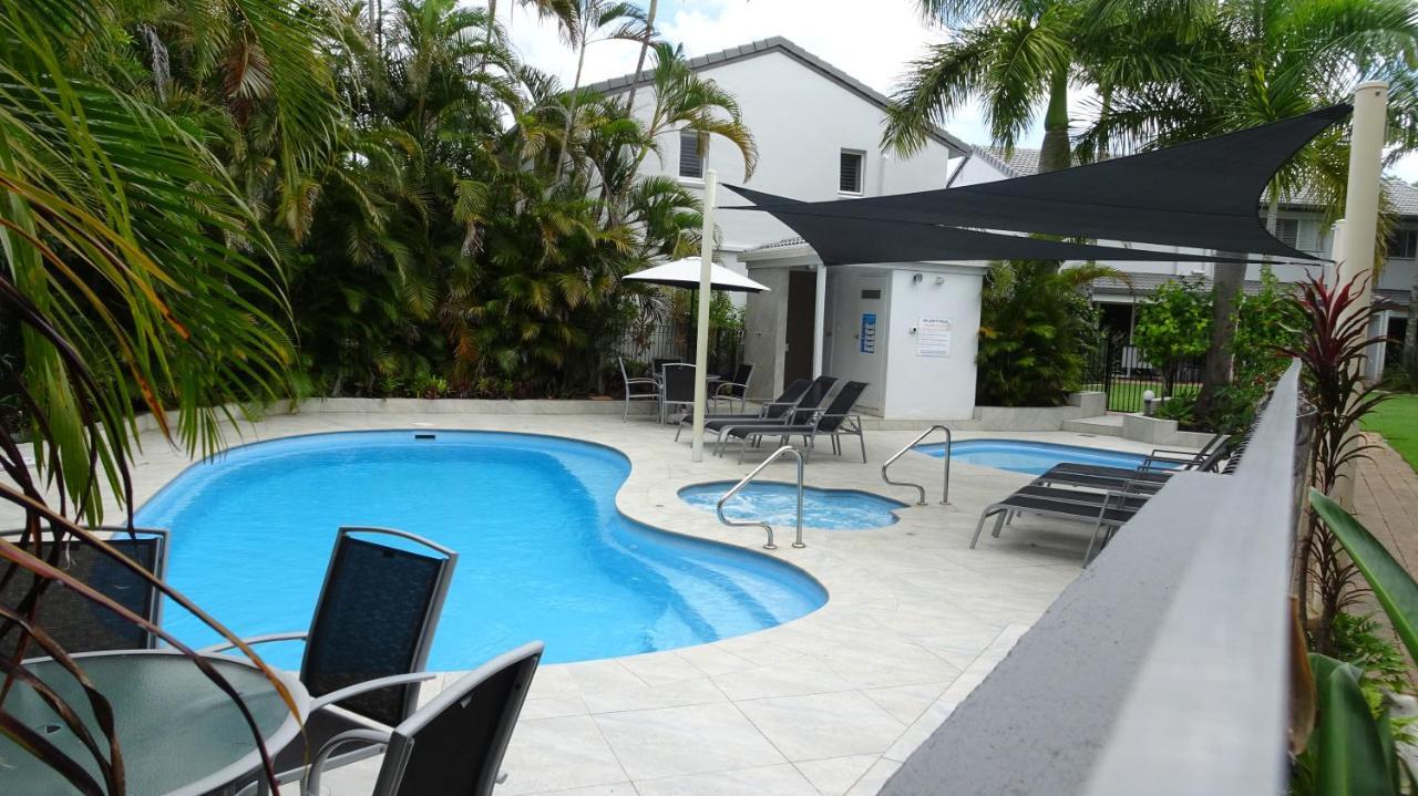 Noosa Gardens Riverside Resort Noosaville Bagian luar foto