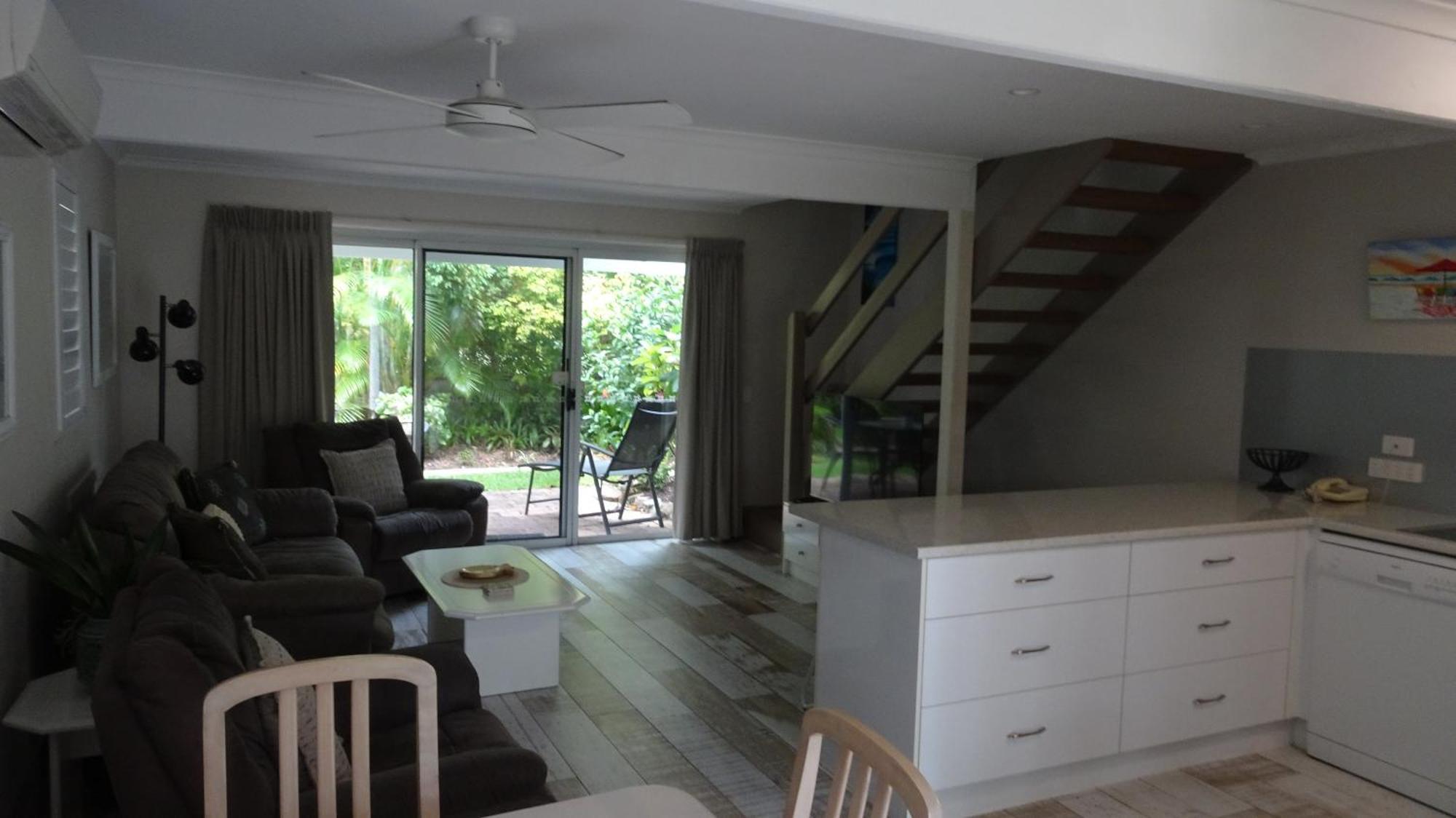Noosa Gardens Riverside Resort Noosaville Bagian luar foto