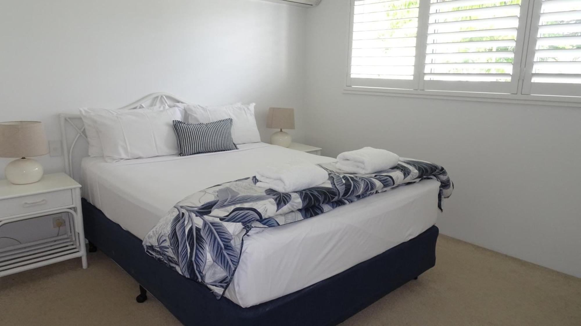 Noosa Gardens Riverside Resort Noosaville Bagian luar foto