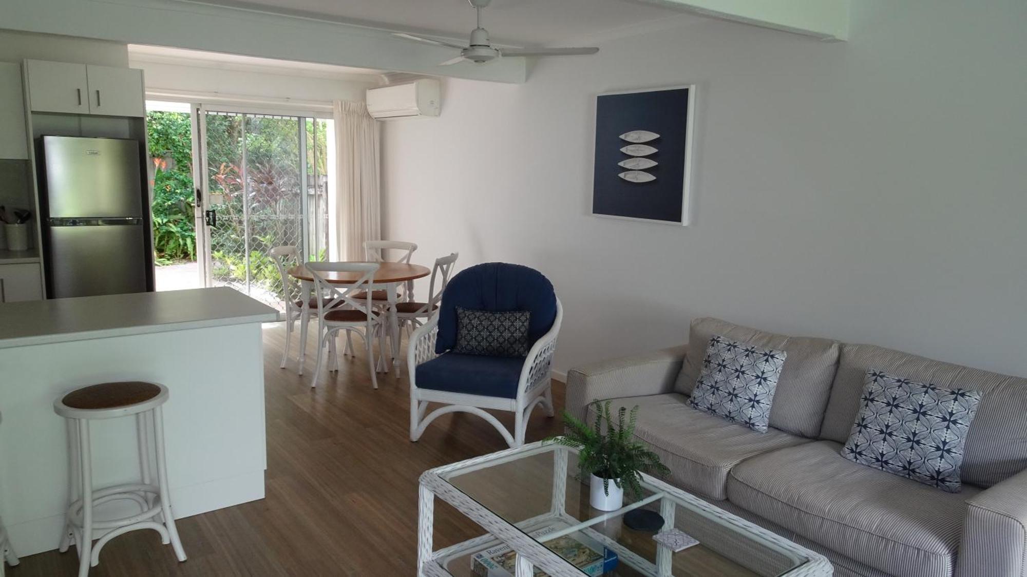 Noosa Gardens Riverside Resort Noosaville Bagian luar foto