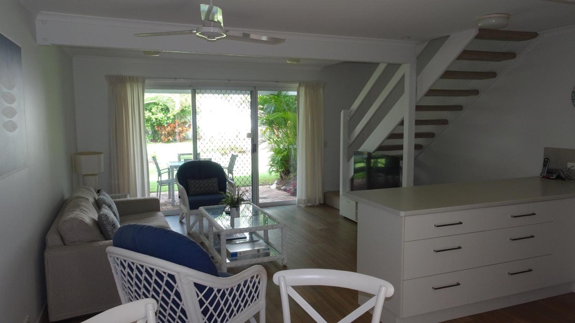 Noosa Gardens Riverside Resort Noosaville Bagian luar foto