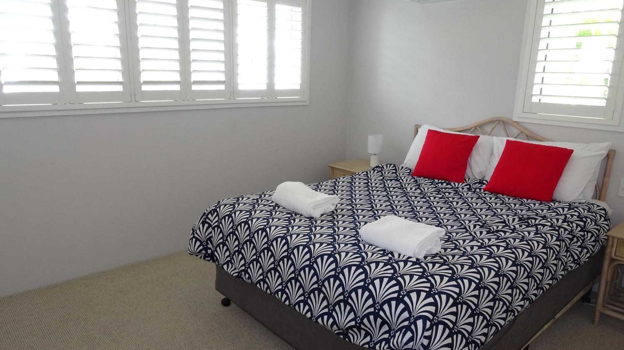 Noosa Gardens Riverside Resort Noosaville Bagian luar foto