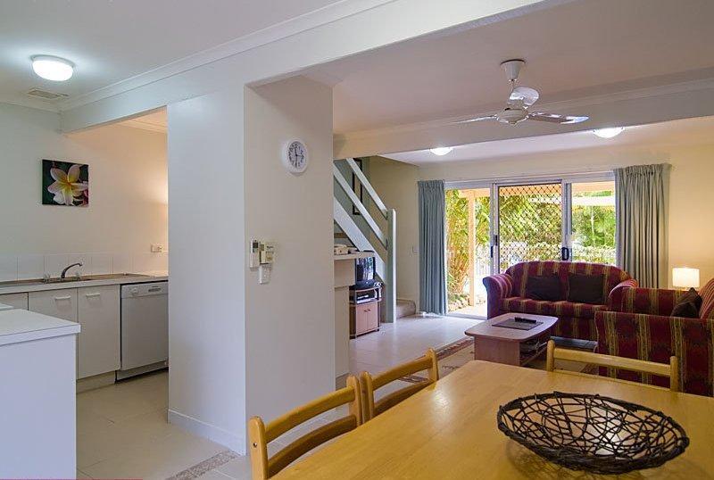 Noosa Gardens Riverside Resort Noosaville Bagian luar foto