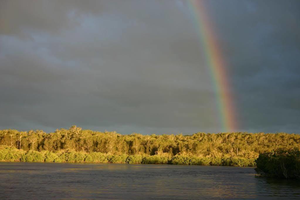 Noosa Gardens Riverside Resort Noosaville Bagian luar foto